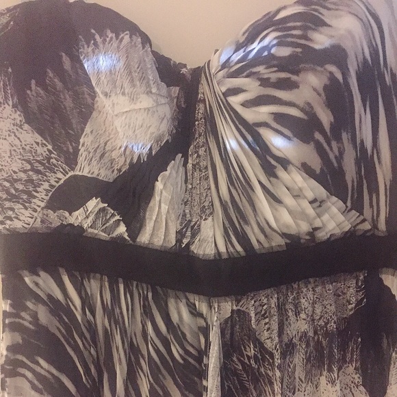 BCBGMaxAzaria “Amber” Maxi Dress - Picture 2 of 3